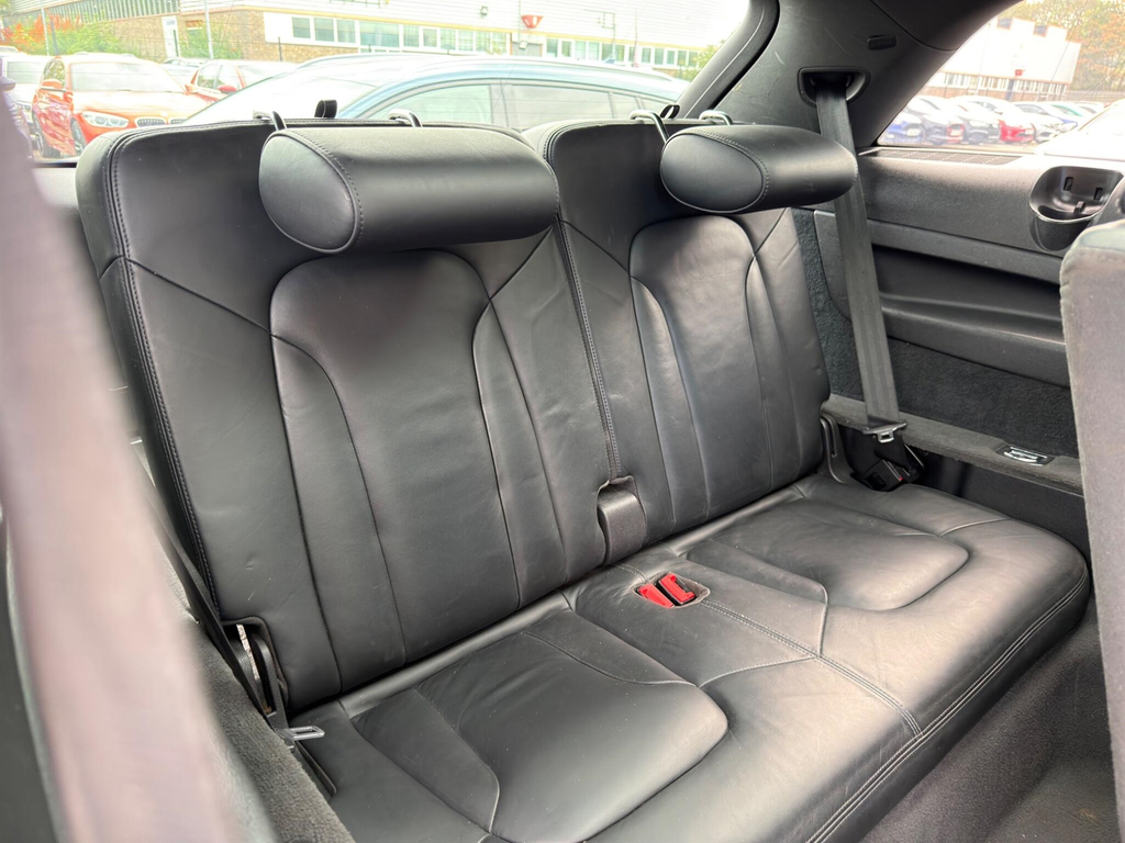 Audi Q7 3.0L Tdi Quattro S Line Plus 245 Bhp Grey #57