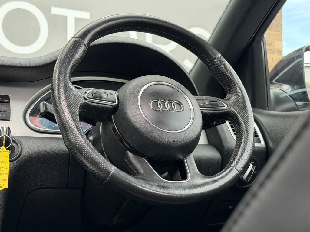 Audi Q7 3.0L Tdi Quattro S Line Plus 245 Bhp Grey #59