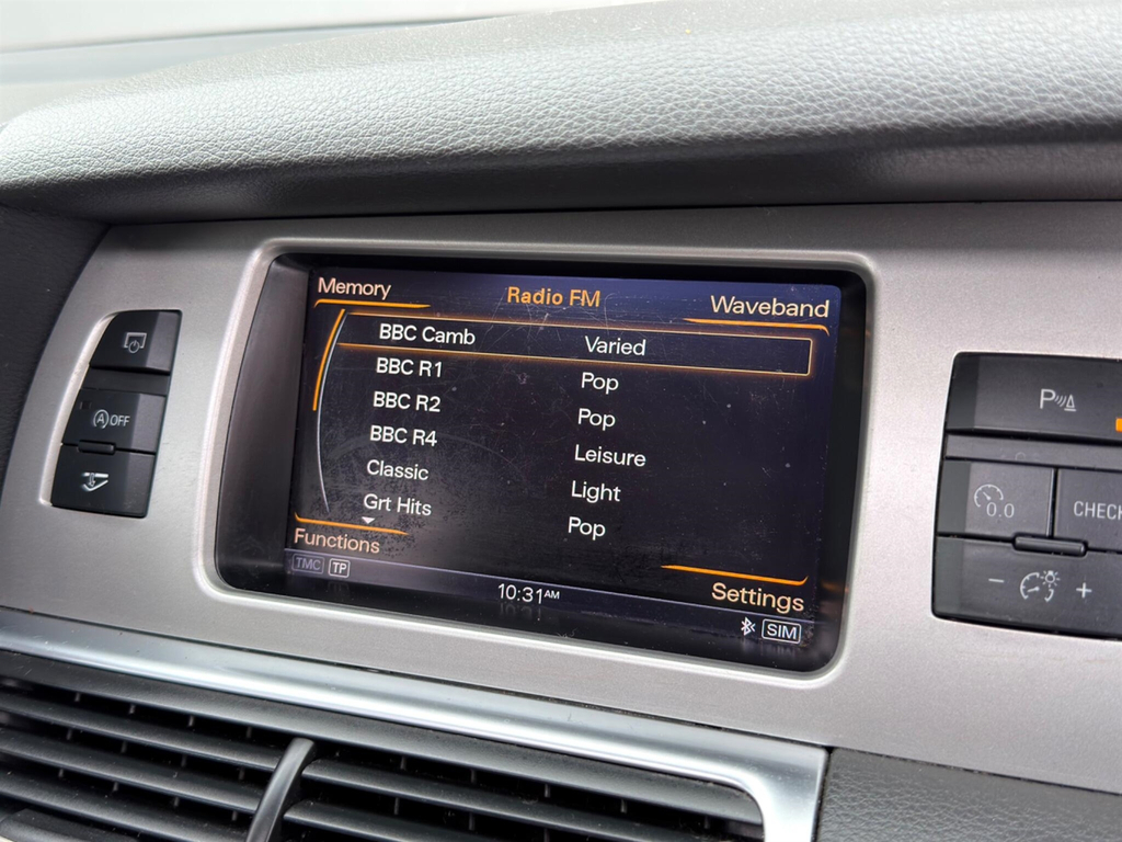 Audi Q7 3.0L Tdi Quattro S Line Plus 245 Bhp Grey #42