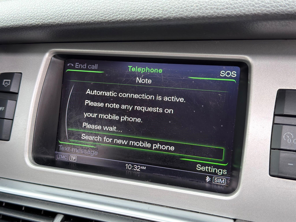 Audi Q7 3.0L Tdi Quattro S Line Plus 245 Bhp Grey #45