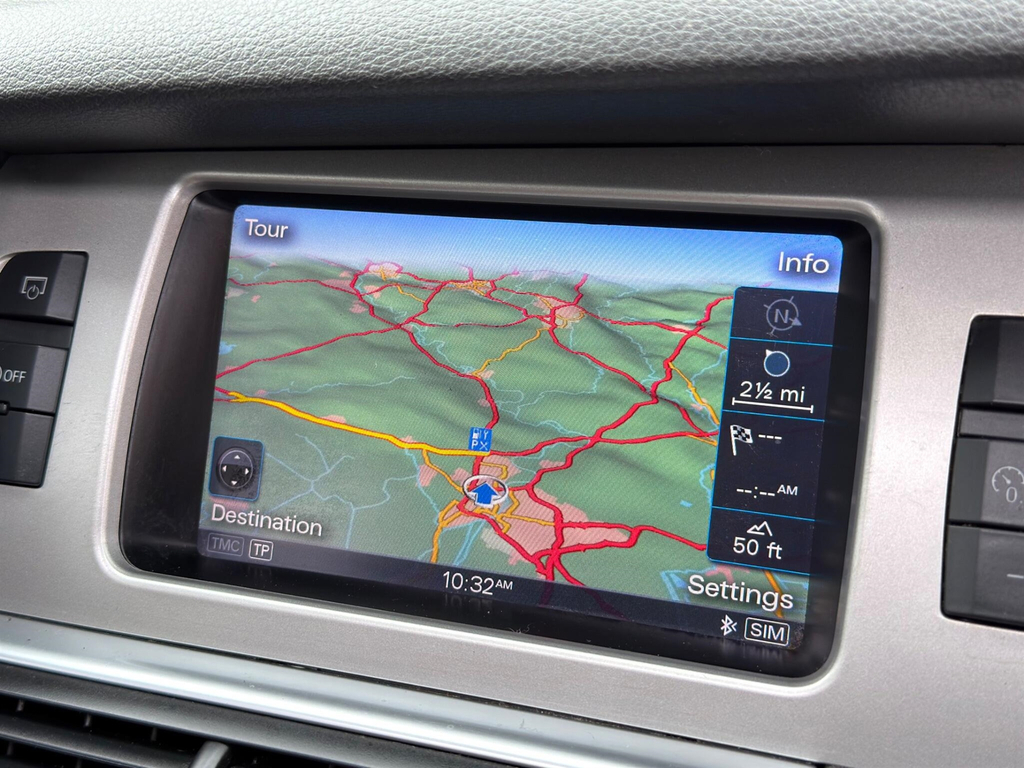 Audi Q7 3.0L Tdi Quattro S Line Plus 245 Bhp Grey #46