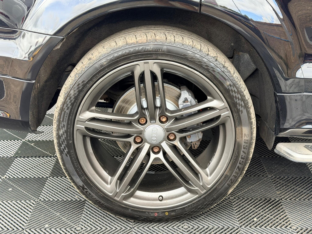 Audi Q7 3.0L Tdi Quattro S Line Plus 245 Bhp Grey #7