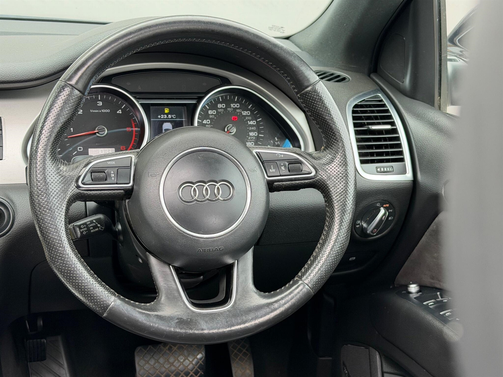 Audi Q7 3.0L Tdi Quattro S Line Plus 245 Bhp Grey #13