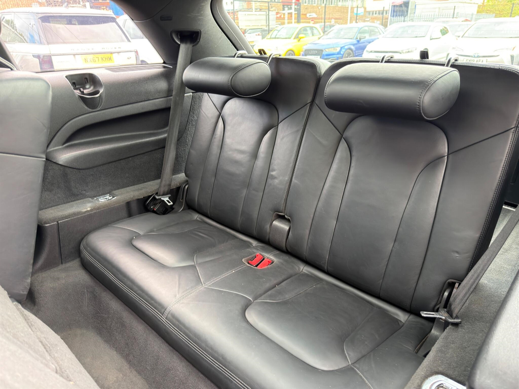 Audi Q7 3.0L Tdi Quattro S Line Plus 245 Bhp Grey #58