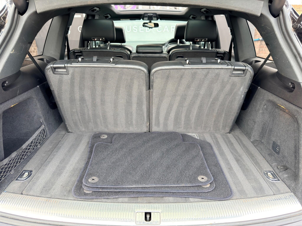 Audi Q7 3.0L Tdi Quattro S Line Plus 245 Bhp Grey #19