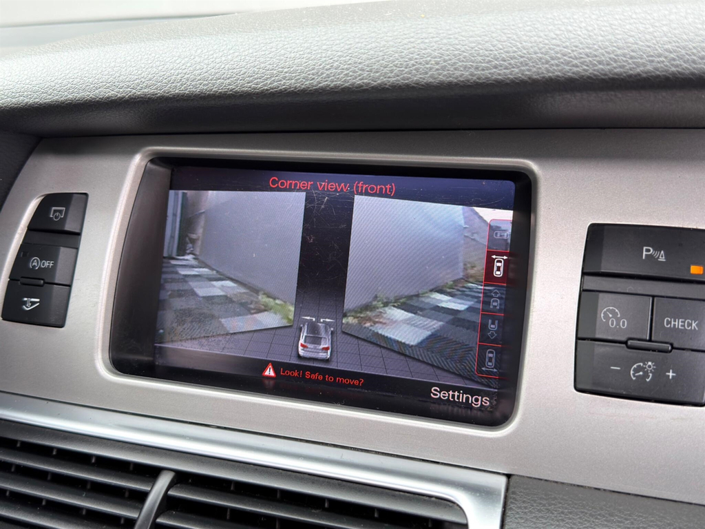 Audi Q7 3.0L Tdi Quattro S Line Plus 245 Bhp Grey #44