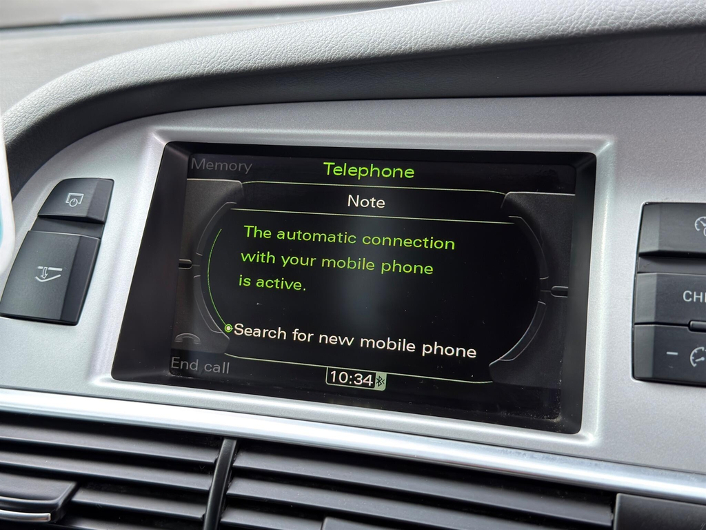 Audi A6 Avant 2.0 Tdi S Line Special Edition Multitronic Euro 5 Grey #34
