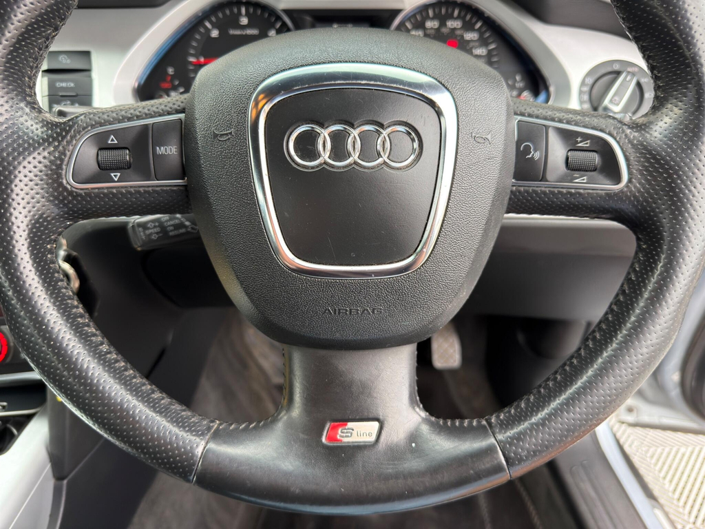 Audi A6 Avant 2.0 Tdi S Line Special Edition Multitronic Euro 5 Grey #27