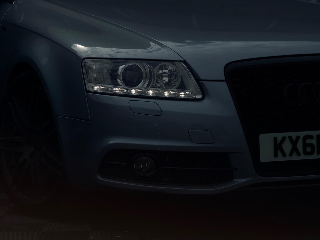Audi A6 Avant 2.0 Tdi S Line Special Edition Multitronic Euro 5 #4