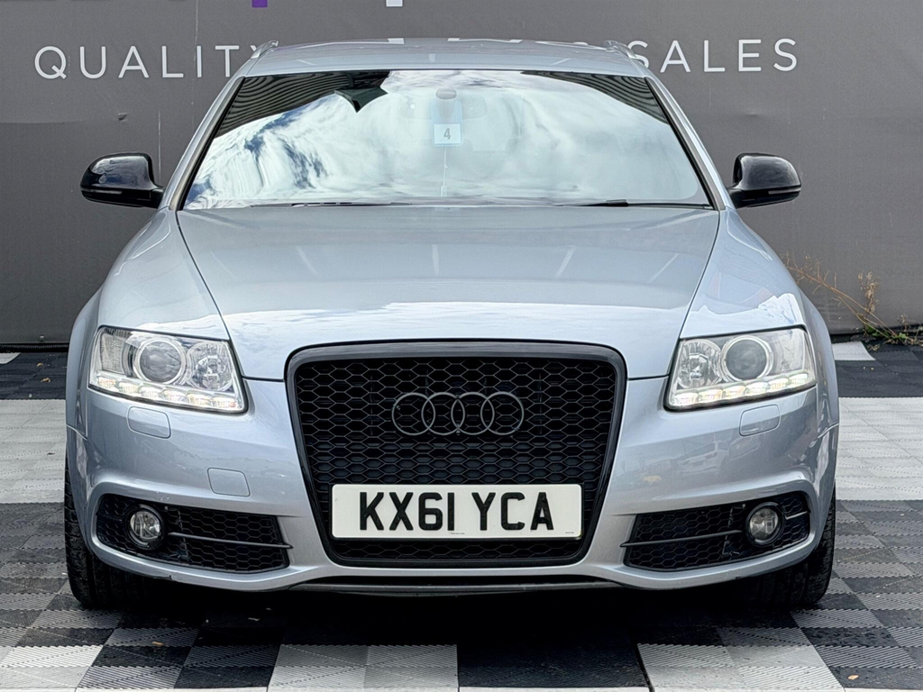 Audi A6 Avant 2.0 Tdi S Line Special Edition Multitronic Euro 5 #3