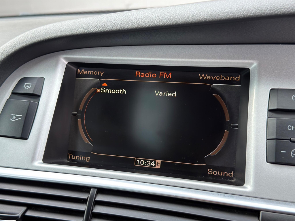 Audi A6 Avant 2.0 Tdi S Line Special Edition Multitronic Euro 5 Grey #36