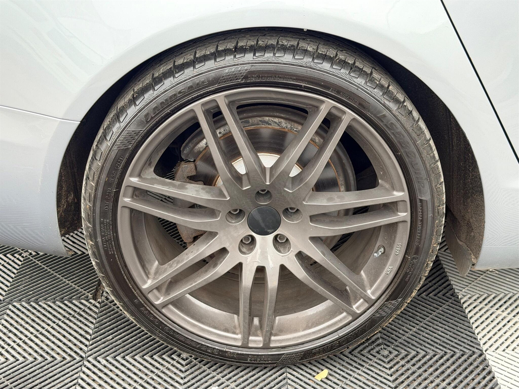 Audi A6 Avant 2.0 Tdi S Line Special Edition Multitronic Euro 5 Grey #7