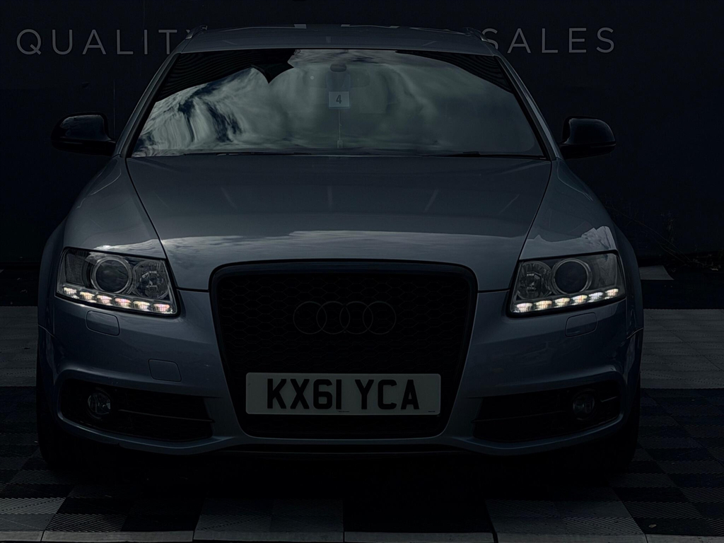 Audi A6 Avant 2.0 Tdi S Line Special Edition Multitronic Euro 5 #5