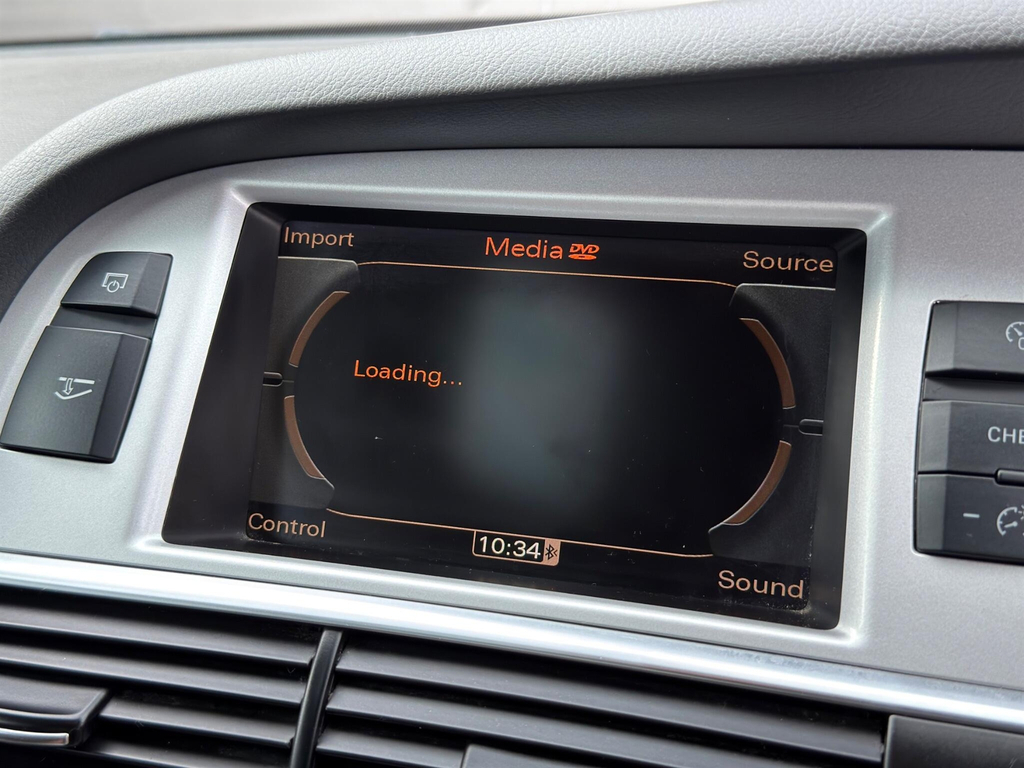 Audi A6 Avant 2.0 Tdi S Line Special Edition Multitronic Euro 5 Grey #35