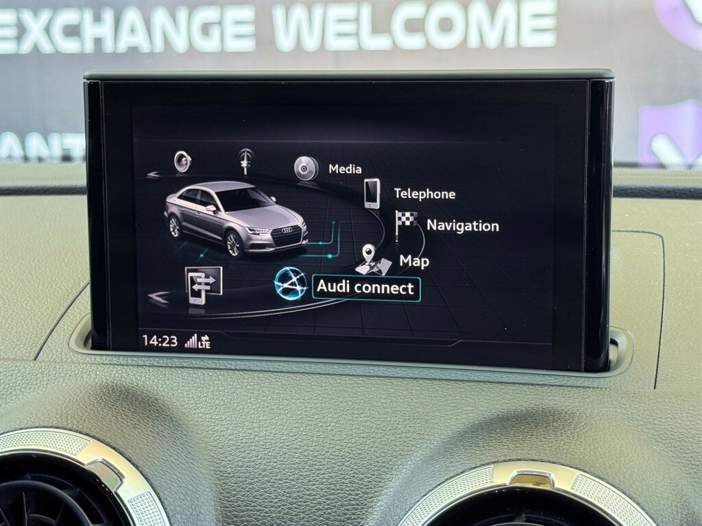 Audi S3 Hatchback 2.0 Tfsi Black Edition Sportback S Troni Grey #37