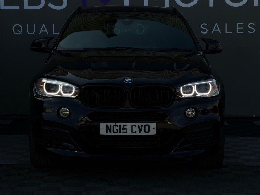 BMW X6 3.0 M50d Xdrive Euro 6 Ss  #4