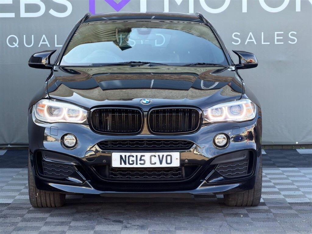 BMW X6 3.0 M50d Xdrive Euro 6 Ss  #3