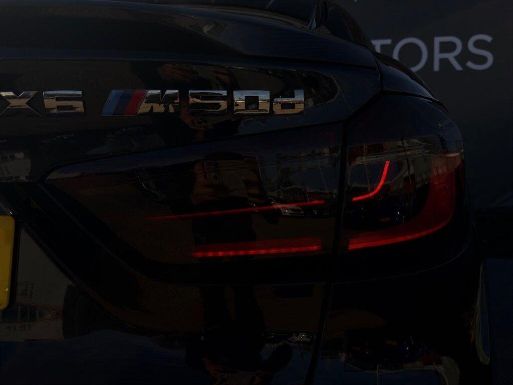 BMW X6 3.0 M50d Xdrive Euro 6 Ss  #6