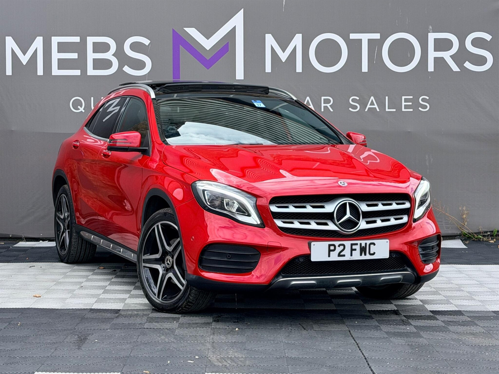 Mercedes-Benz GLA Class 2.1 D Amg Line Premium Plus 7G-dct 4Matic Euro 6 