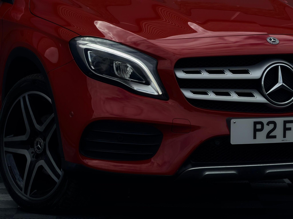 Mercedes-Benz GLA Class 2.1 D Amg Line Premium Plus 7G-dct 4Matic Euro 6  #4