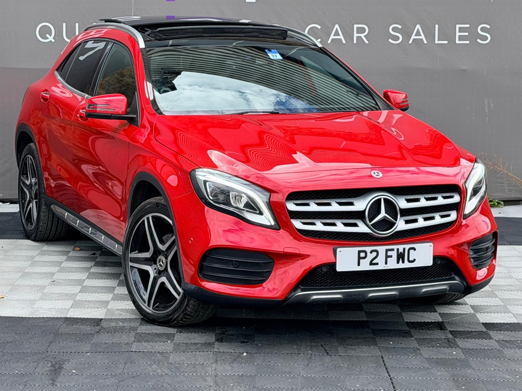 Mercedes-Benz GLA Class 2.1 D Amg Line Premium Plus 7G-dct 4Matic Euro 6  #2
