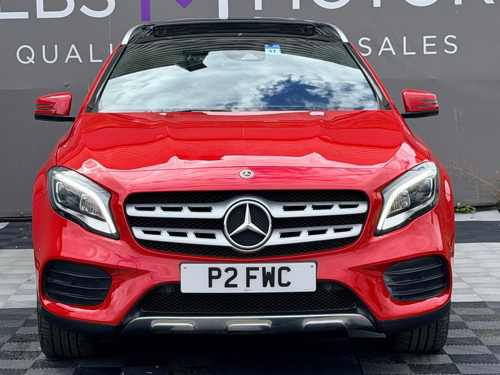 Mercedes-Benz GLA Class 2.1 D Amg Line Premium Plus 7G-dct 4Matic Euro 6  #3