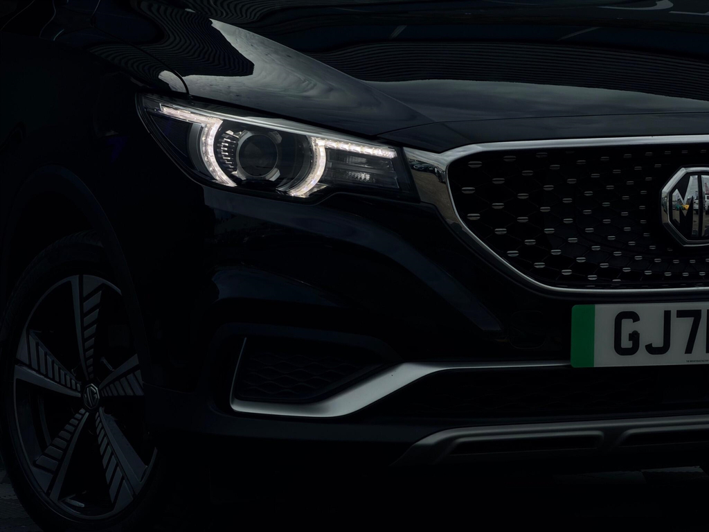 MG ZS 44.5Kwh Exclusive #4