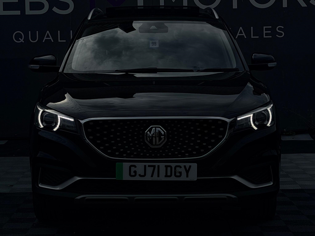 MG ZS 44.5Kwh Exclusive #5