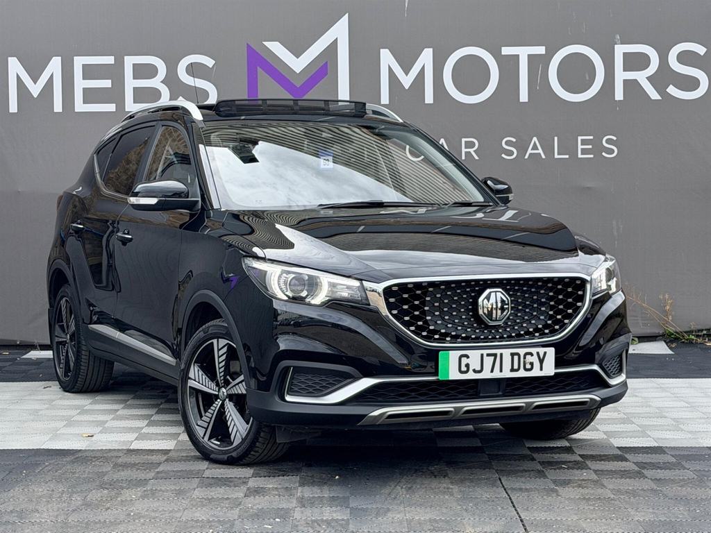 MG ZS 44.5Kwh Exclusive