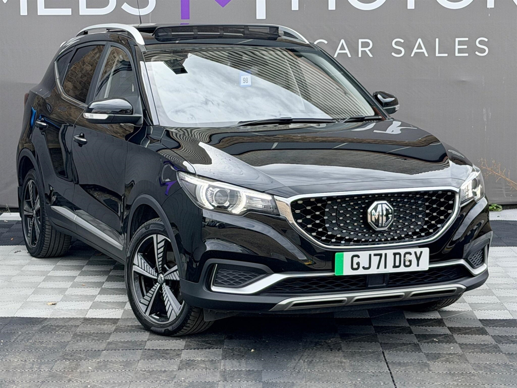 MG ZS 44.5Kwh Exclusive #2
