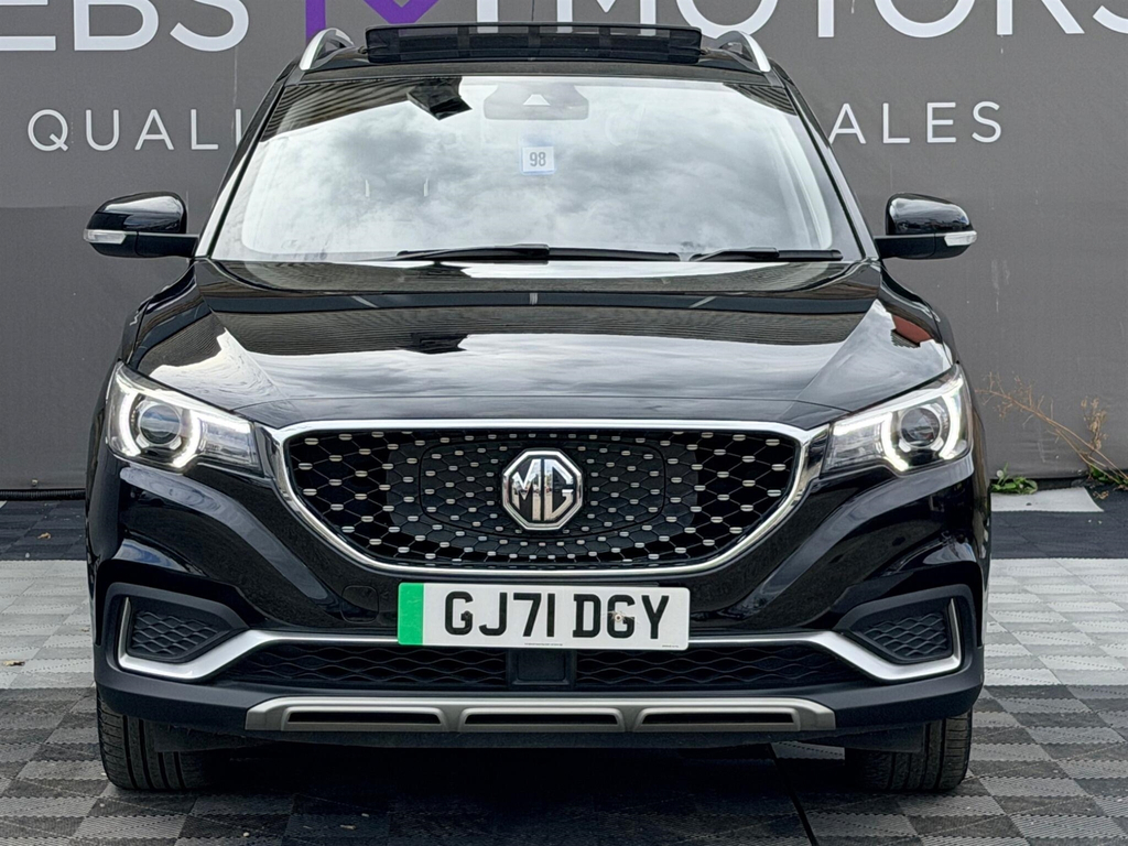 MG ZS 44.5Kwh Exclusive #3