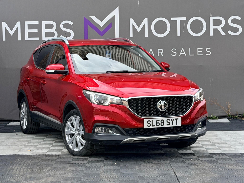 MG ZS 1.5 Vti-tech Excite Euro 6 Ss