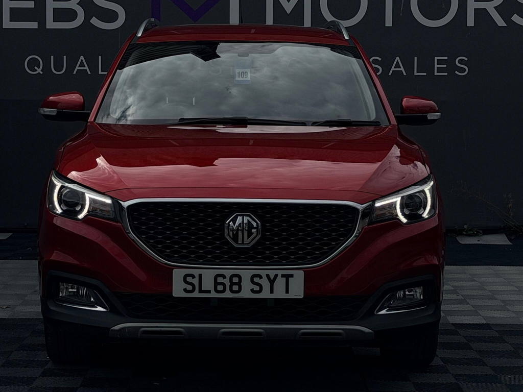 MG ZS 1.5 Vti-tech Excite Euro 6 Ss #5