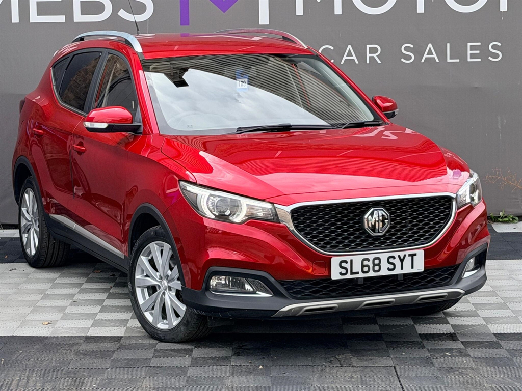 MG ZS 1.5 Vti-tech Excite Euro 6 Ss #2