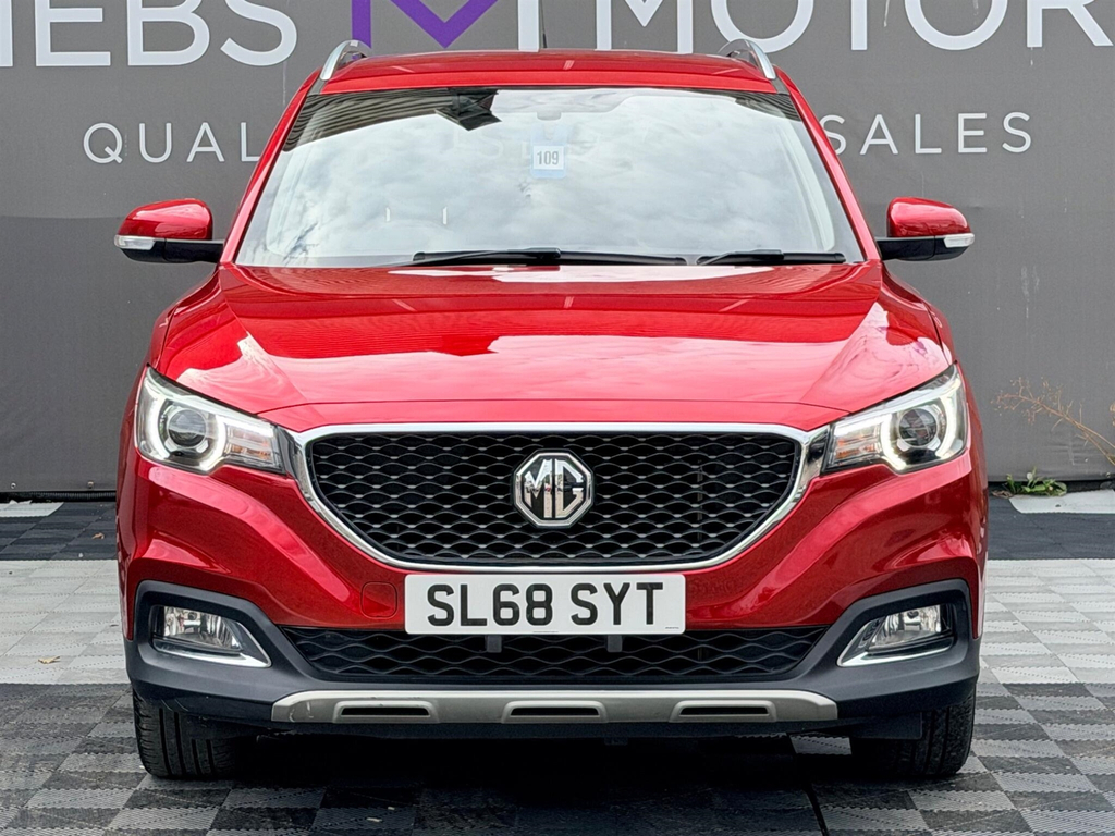 MG ZS 1.5 Vti-tech Excite Euro 6 Ss #3
