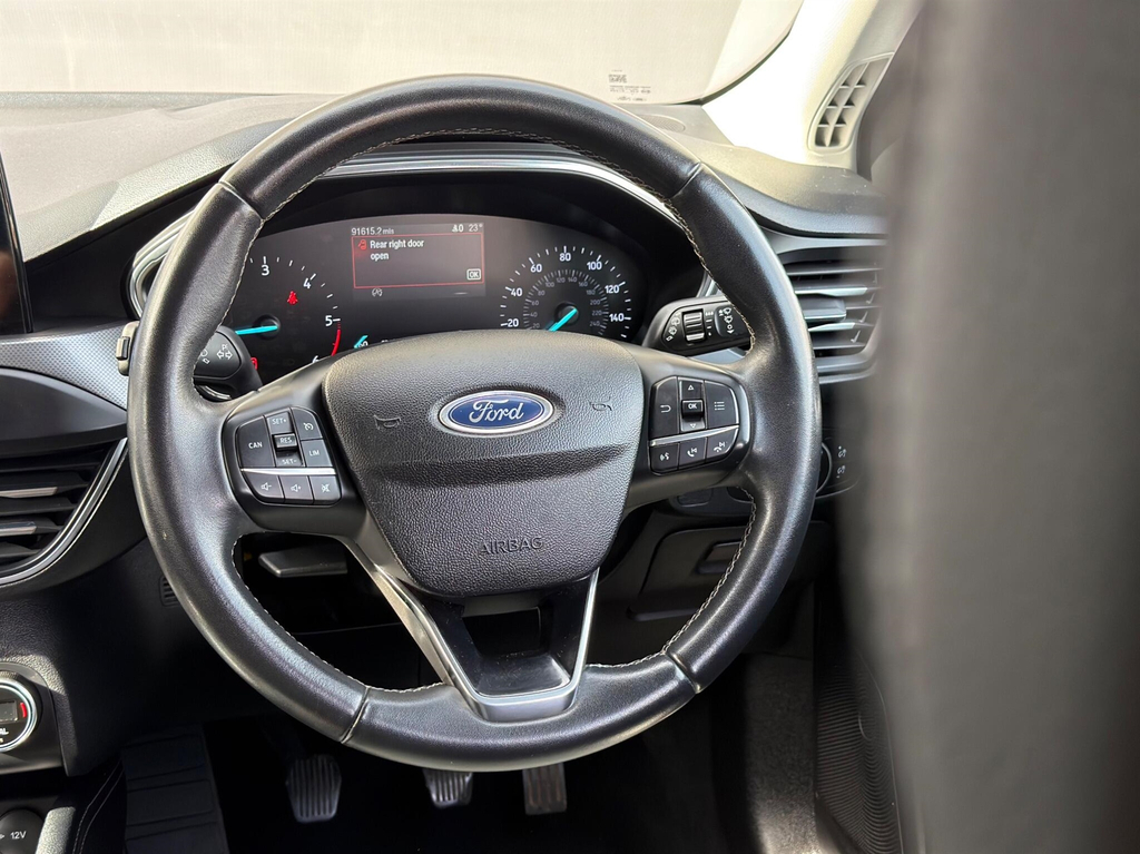 Ford Focus 1.0T Ecoboost Vignale Euro 6 Ss Black #13