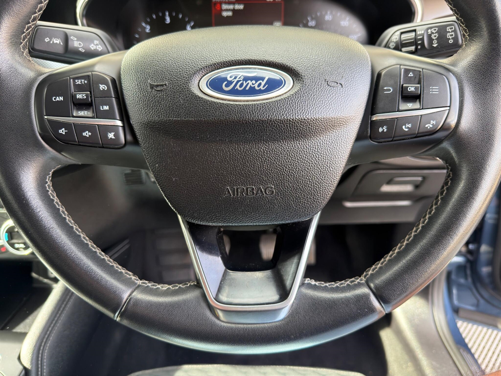 Ford Focus 1.0T Ecoboost Vignale Euro 6 Ss Black #28