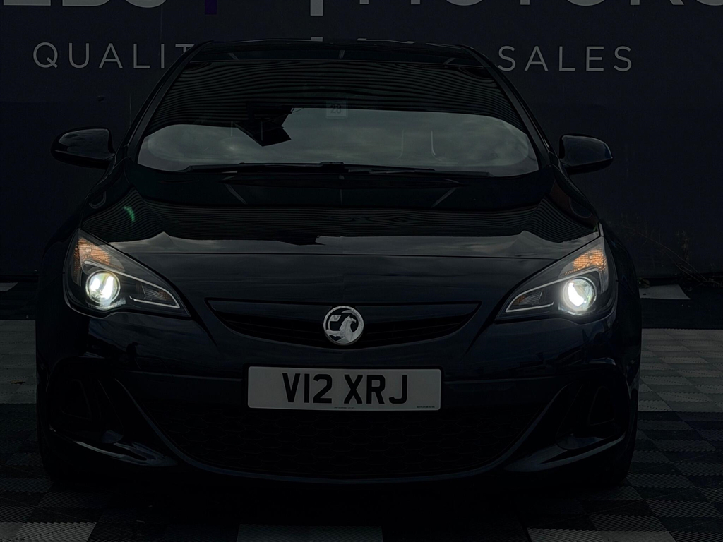 Vauxhall Astra GTC 2.0T Vxr Euro 5 Ss #5