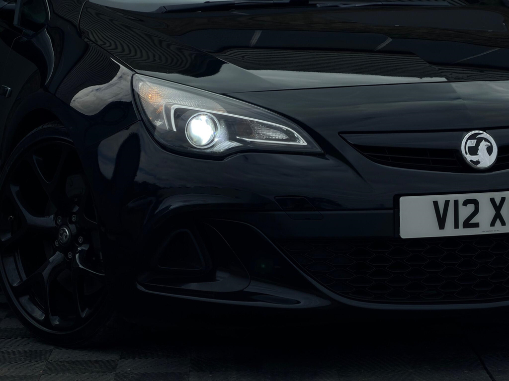 Vauxhall Astra GTC 2.0T Vxr Euro 5 Ss #4