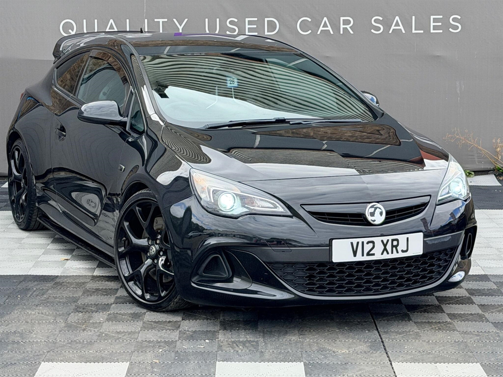Vauxhall Astra GTC 2.0T Vxr Euro 5 Ss #2