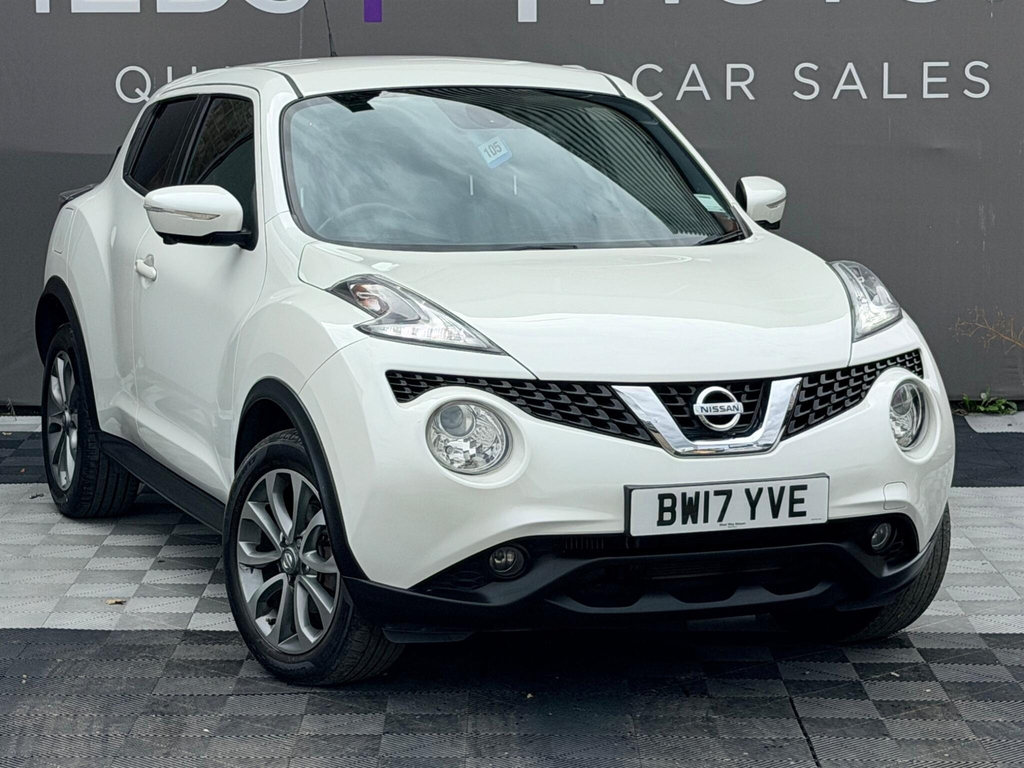 Nissan Juke 1.2 Dig-t Tekna Euro 6 Ss #2