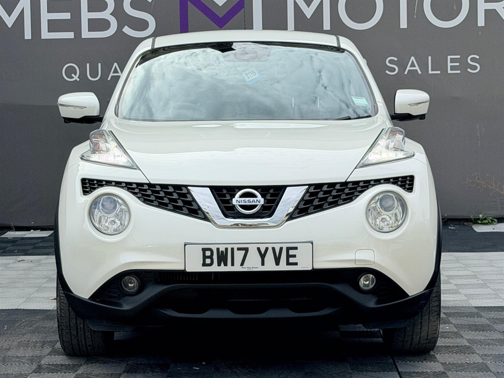 Nissan Juke 1.2 Dig-t Tekna Euro 6 Ss #3