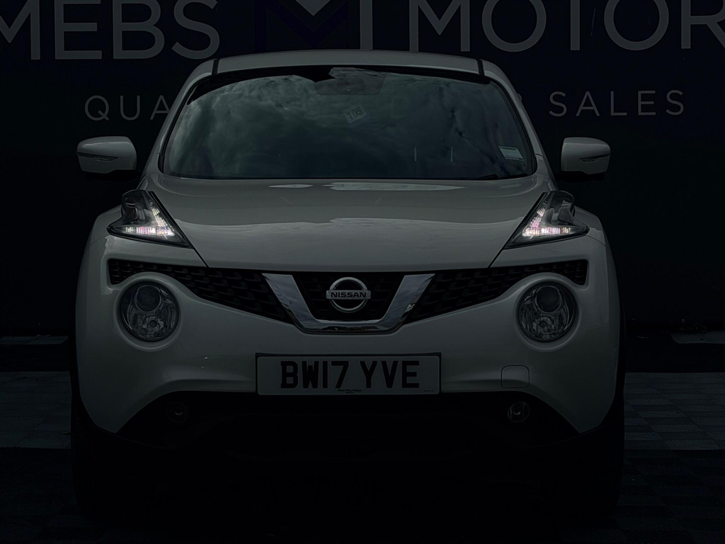 Nissan Juke 1.2 Dig-t Tekna Euro 6 Ss #4