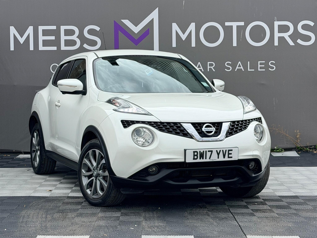 Nissan Juke 1.2 Dig-t Tekna Euro 6 Ss