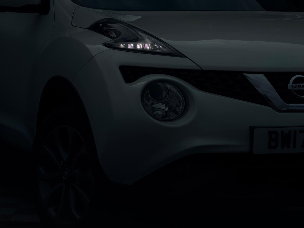 Nissan Juke 1.2 Dig-t Tekna Euro 6 Ss #5