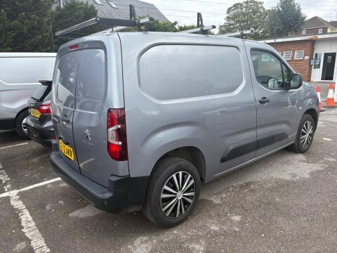 Peugeot Partner 2022 72 S Grey #6