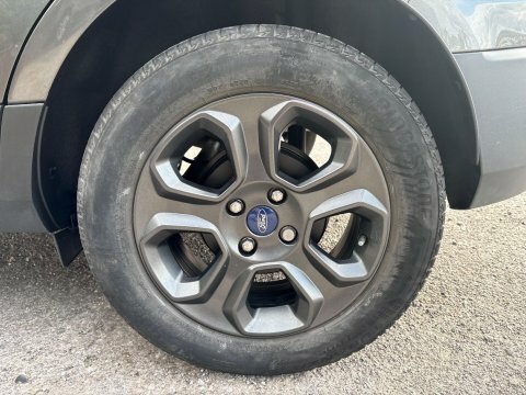Ford Ecosport 2019 19 Zetec Grey #3