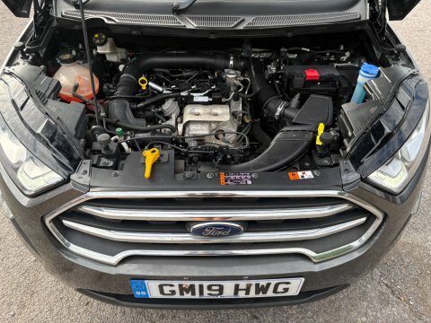 Ford Ecosport 2019 19 Zetec Grey #4