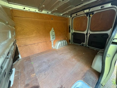 Renault Trafic 2020 20 Sl28 Silver #3
