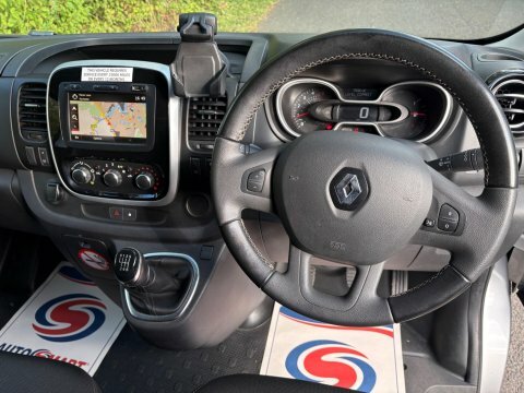 Renault Trafic 2020 20 Sl28 Silver #2